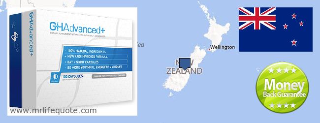 حيث لشراء Growth Hormone على الانترنت New Zealand